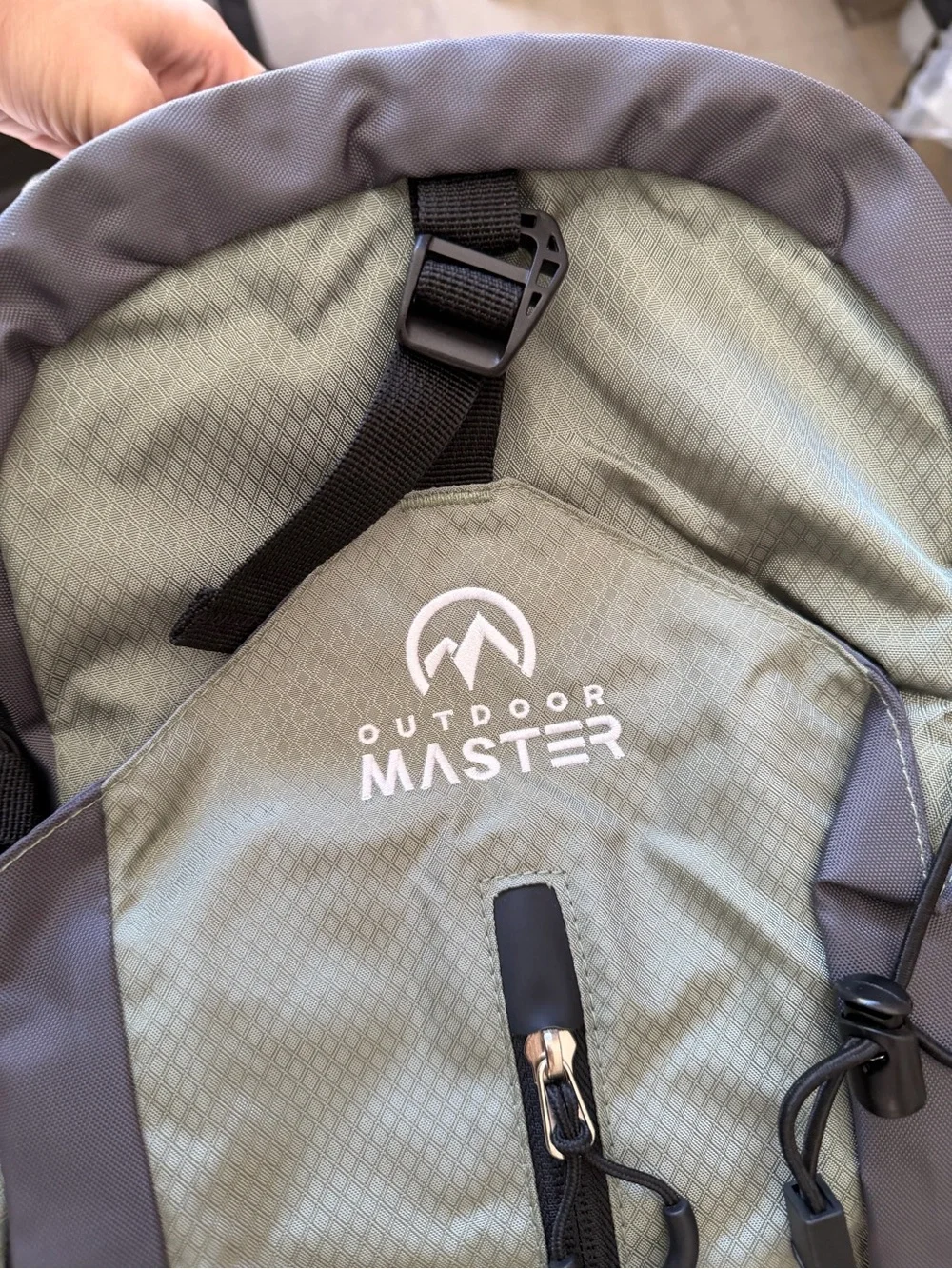 Outdoor Master outdoor master